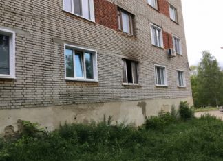 Причиной пожара в Нижнем Ломове могло стать курение 