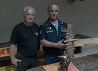 В Пензе обсудили варианты памятника первому Главкому ВДВ Василию Глазунову 