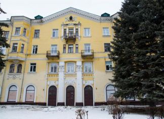 На реконструкцию Дома офицеров и кинотеатра «Москва» направят более 470 миллионов рублей