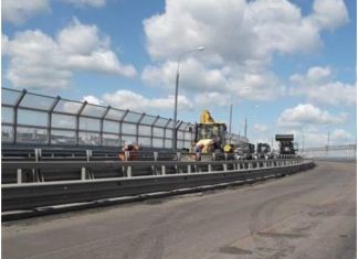 На Измайловском путепроводе ограничат движение