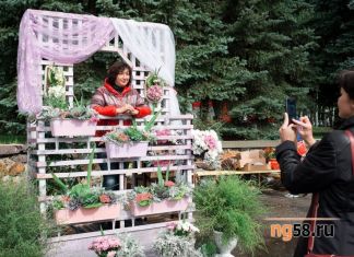 10 тысяч зареченцев побывали на городском фестивале «Заречный в цвету»