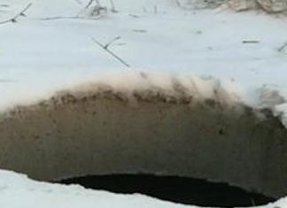 ﻿﻿Под Пензой с колодцев украли чугунные крышки