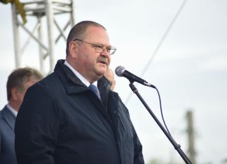 Известна дата инаугурации Олега Мельниченко