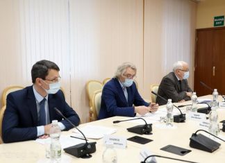 В Пензе готовы оказать поддержку пострадавшему в пандемию бизнесу