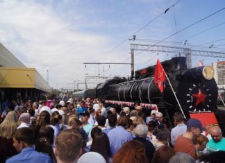 Гости Лермонтовского праздника смогут добраться в Тарханы на ретро-поезде