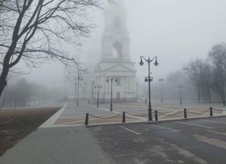 В Пензу на всю неделю придут дожди и холода