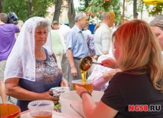 18 августа в Пензе пройдет ежегодный праздник православной культуры «Спас»