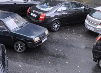 В Пензе автомобилист напал на пенсионерку