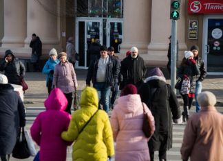 Зарплата пензенцев оказалась на 80 месте среди городов России