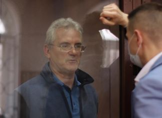 Мосгорсуд оставил Белозерцева в «Матросской тишине»