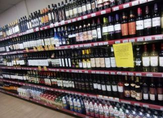 В День знаний запретят продажу алкоголя