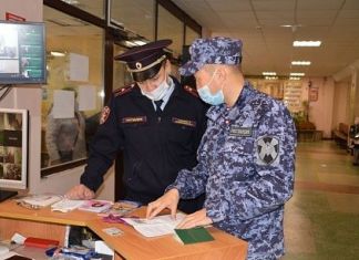 В Пензе школьные охранники не прошли проверку на качество подготовки 