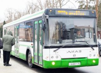 В Заречном изменилось расписание автобусов по четырем маршрутам