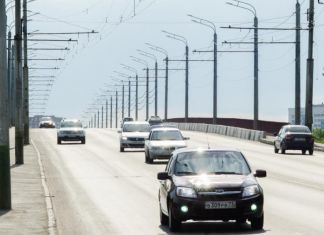 В ГИБДД прокомментировали аварию на улице Строителей﻿