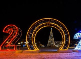 На новогодние праздники пензенцев ждут более 180 мероприятий
