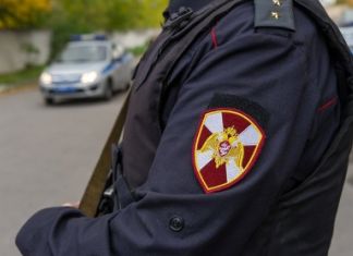 Пьяный пензенец одним ударом отправил сотрудника Росгвардии в больницу