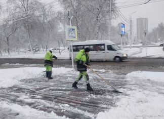 В Пензе с 16 декабря вновь меняется схема дорожного движения