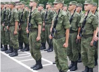 В Пензе отправили в армию больного призывника
