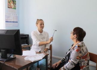 В Пензенской области заболеваемость рассеянным склерозом выше, чем по России