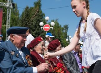 Заречный готовится к празднованию 75-летия Победы