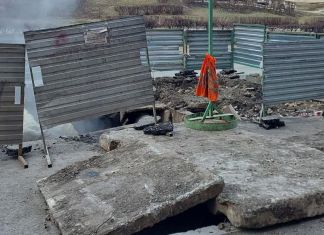 В Пензе улица Огородная будет перекрыта до 27 июня