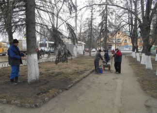 Олег Мельниченко раскритиковал уборку улиц в Пензе
