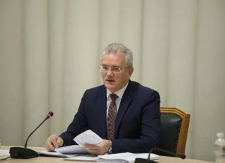 На прямую линию губернатора поступило около 1000 вопросов