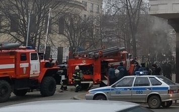 ﻿Стали известны причины пожара в “Пассаже” и “Коллаже”