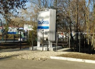 В больнице Филатова запустили кислородный газификатор