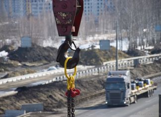 В Пензе на улице Богданова на стройке погиб рабочий