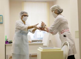 Второй этап вакцинации от COVID-19 пройдет в феврале