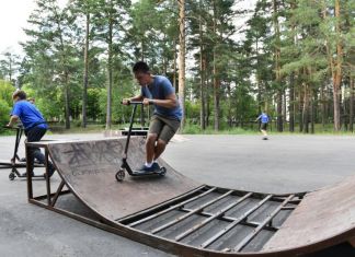  Зареченские подростки лишены экстремального отдыха