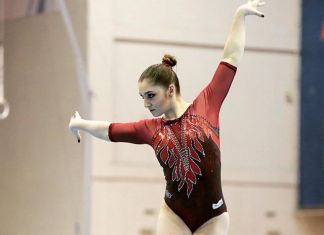 Алия Мустафина отказалась выступать на Кубке России по спортивной гимнастике в Пензе 