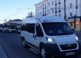 На улице Лермонтова перекроют движение