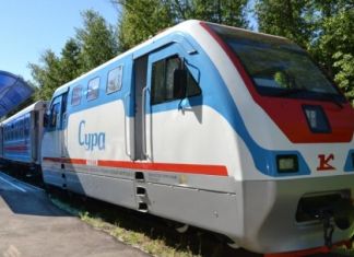 Модернизация Детской железной дороги завершится к началу сезона 2021 года 