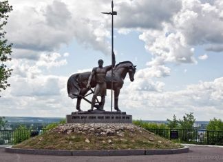 На первой неделе июня в Пензе станет немного прохладнее