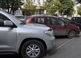 Пензенцев ожидает повышение штрафов за неправильную парковку