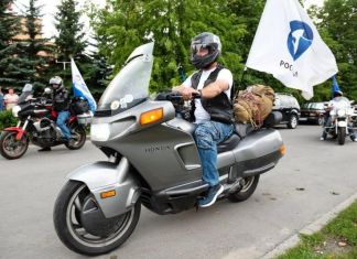 Заречный стал конечным пунктом мотопробега «В поисках 12 стульев» 