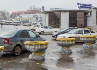 Пензенцы пожаловались на таксистов без маски