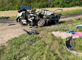 В ДТП под Пензой погибло 4 человека, в том числе двое детей