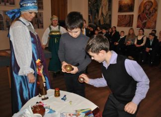 Картинная галерея приглашает на Святочные вечера