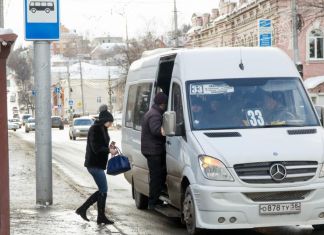 Пензенцам объяснили почему в маршрутках холодно