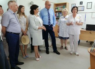 В Заречном открыли Центр охраны здоровья семьи и репродукции