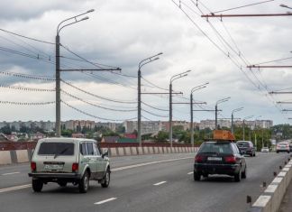 В Пензе на проспекте Строителей в выходные дни перекроют движение
