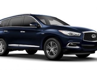 Новые предложения по аренде INFINITI QX60