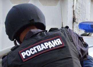Без отрыва от производства: рогвардеец в отпуске задержал преступника