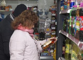 В Заречном растёт количество магазинов, торгующих алкоголем