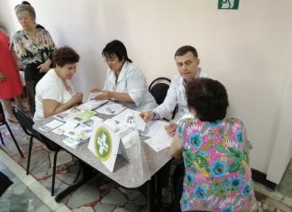 Пензенских пенсионеров приглашают проверить свое здоровье