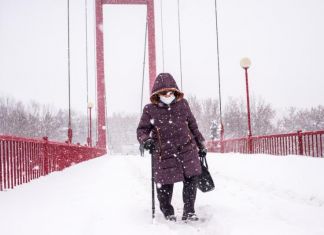 В Пензе ожидается ухудшение погодных условий