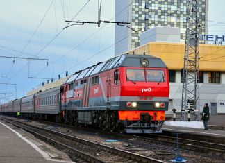 В Пензе изменился график движения пригородных поездов